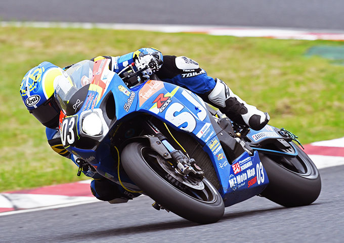 ROAD RACE ロードレース