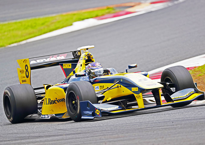 SUPER FORMULA スーパーフォーミュラ