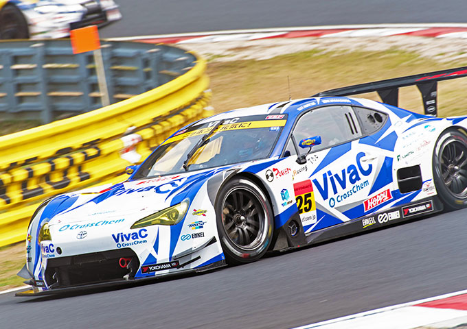 SUPER GT スーパージーティー