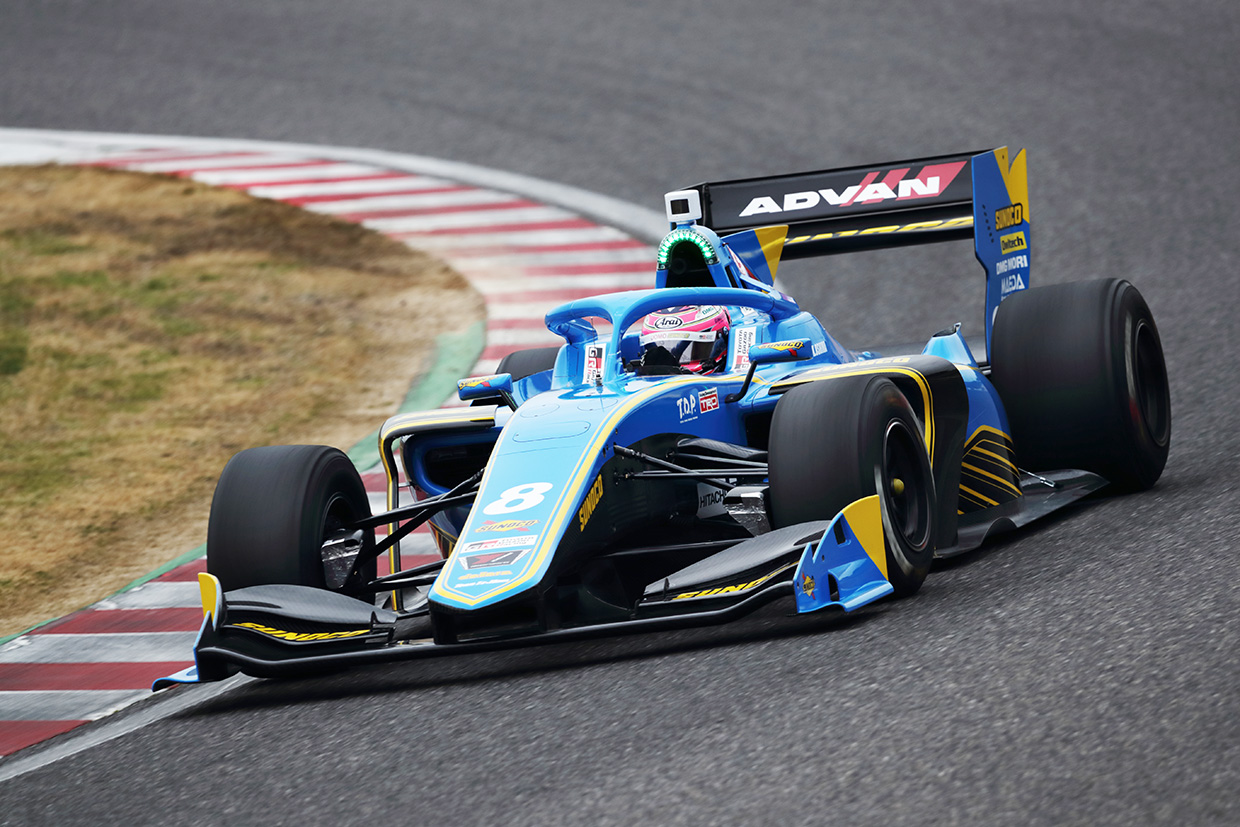 Super Formula 日本サン石油株式会社 Japan Sun Oil Company Ltd Super Formula 日本サン石油株式会社 Japan Sun Oil Company Ltd
