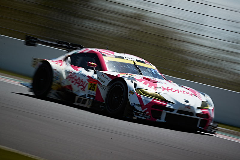2023 SUPER GT Rd.3 鈴鹿サーキット | 日本サン石油株式会社 JAPAN SUN