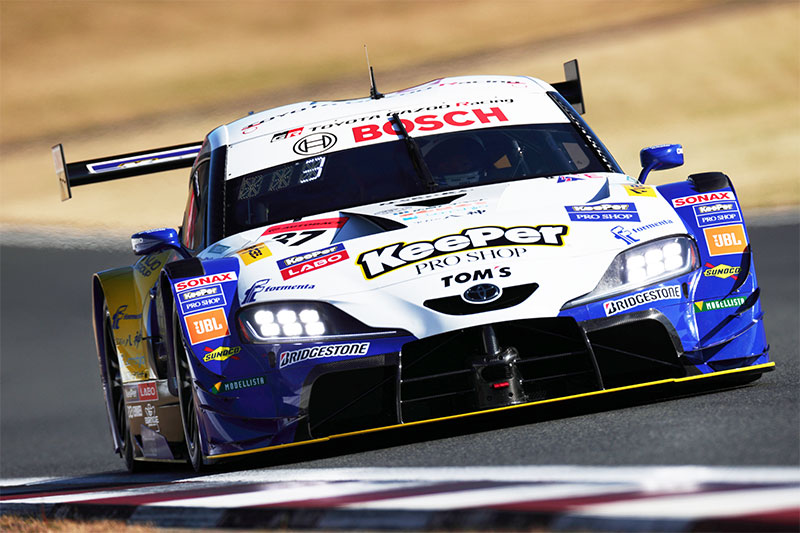 2020 SUPER GT Rd.8 富士スピードウェイ | 日本サン石油株式会社